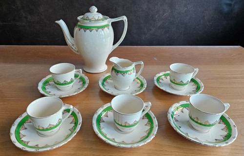 Vintage tunstall green - h&k,