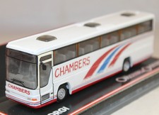 CORGI OOC - CODE 3 - PLAXTON PREMIERE COACH - CHAMBERS COACHES OF STEVENAGE