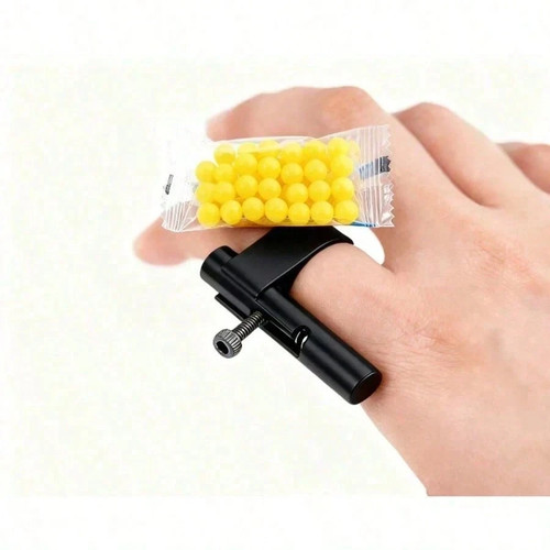 2pcs mini finger gun - finger,
