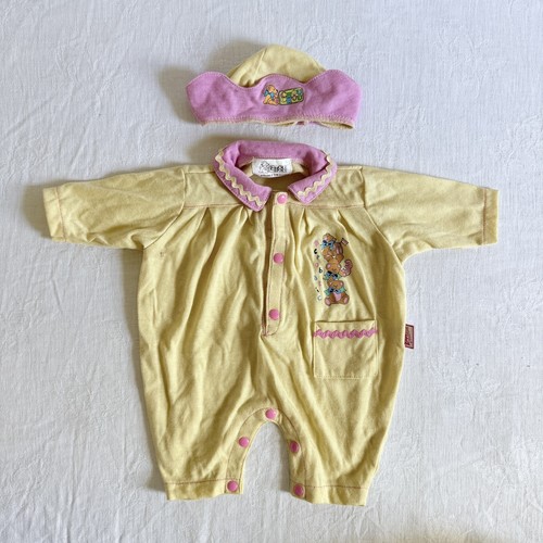 Vintage 2000s zapf creation - vintage,