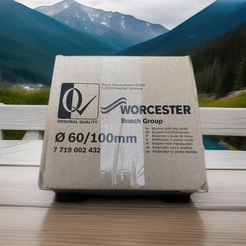 Used worcester 100mm - ,