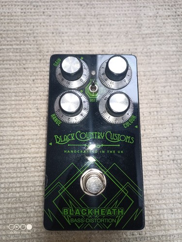 Laney black country customs - country,