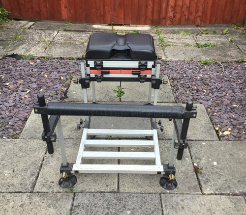 Gear fishing seat box - gear,
