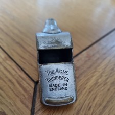 LMS Railway Guard's Whistle