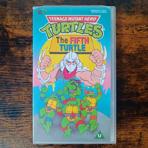 Vintage teenage mutant hero - vintage,
