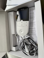 Beurer TENS Device EM49 Electronic Pain Relief Therapy Machine