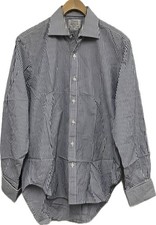 T.M. Lewin Men's Blue And