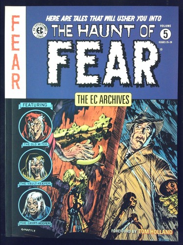 The haunt fear volume - the,