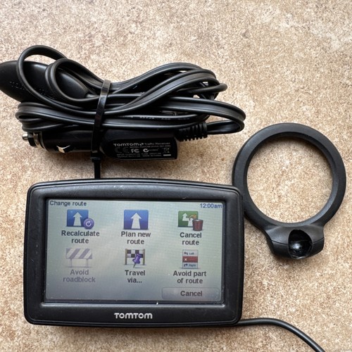 Tomtom start 4et03 gps - tomtom,