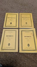 Eulenburg miniature score set