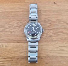 Christopher Ward C65 Dune GMT