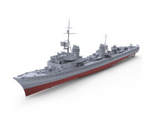 SSC700726-A 1/350 Military