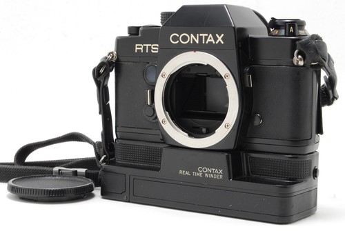 Mint contax rts slr 35mm - rts,