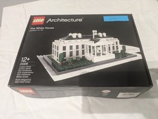 LEGO ARCHITECTURE: The White