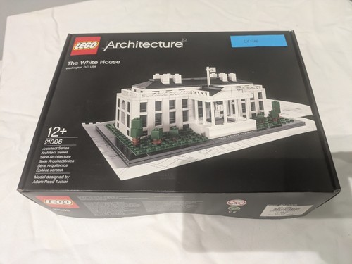 Lego architecture the white - lego, architecture: