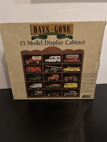 Lledo days gone wooden - lledo,