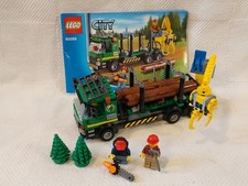 LEGO - 60059 - CITY - Logging Truck - Used