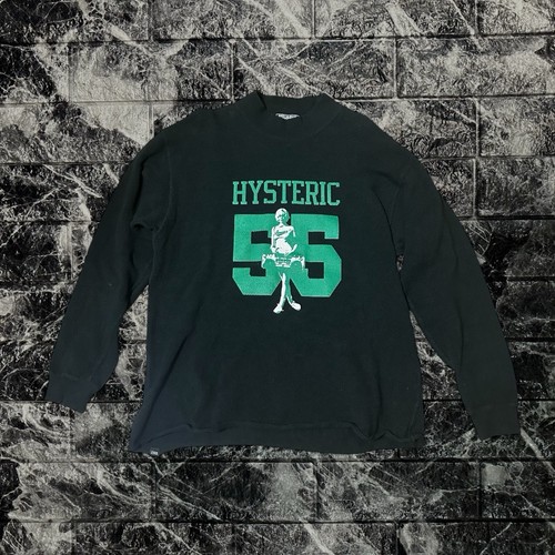 Hysteric glamour 22aw waffle - hysteric,