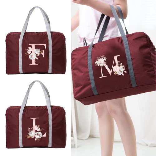 Foldable travel storage - bag,