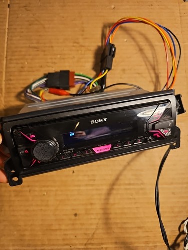 Mini sony dsx - mini, dsx-a200ui