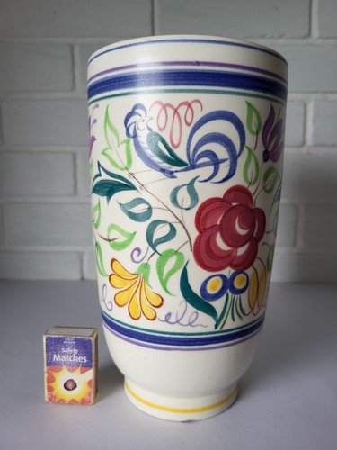 Large retro vintage poole - large,