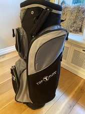 Top Flite Golf Stand Bag Carry