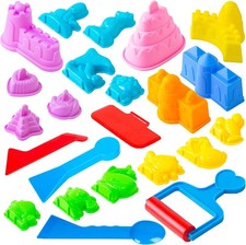 Sandbox Toy Sand Castle Mold