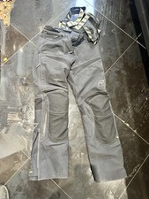 Rukka Armaxion Mens Black Gore-Tex Laminate Motorcycle Trousers New