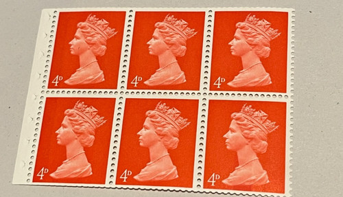 L402 unmounted mint - , an