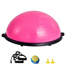 23" Half Exercise Ball Trainer