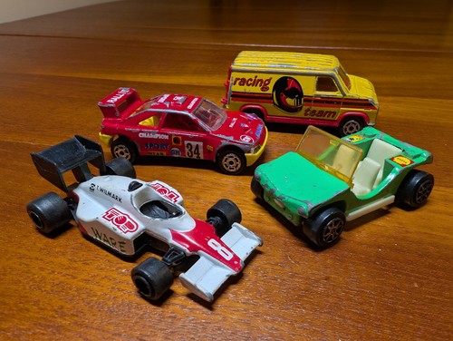 Vintage majorette racing - vintage,