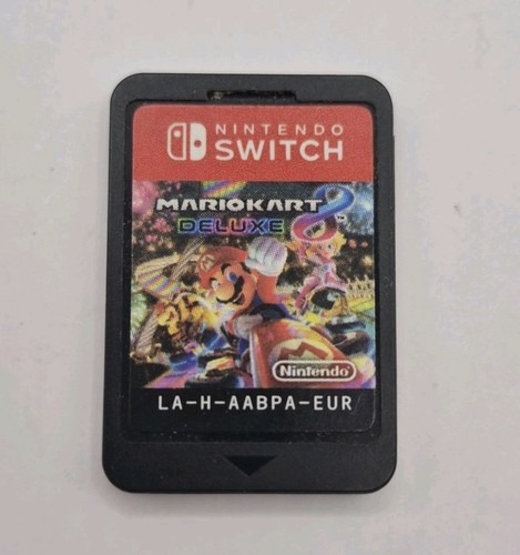 Mario kart deluxe nintendo - 8,