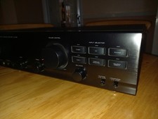 Kenwood KA-1060 Stereo Amplifier, Excellent Condition.