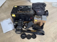 Nikon D90 DSLR Camera + Tamron 17-50mm f/2.8 Lens + MB-D80 Grip Bundle