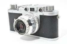 Leotax F Rangefinder Camera w/