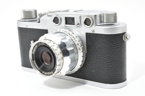 Leotax rangefinder camera - leotax,
