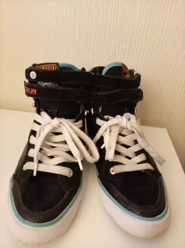 Superdry tops trainers - superdry,