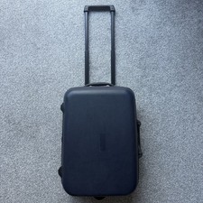 Samsonite Hard Shell Navy Blue