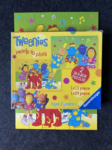 Vintage 1998 cbeebies tweenies - vintage,