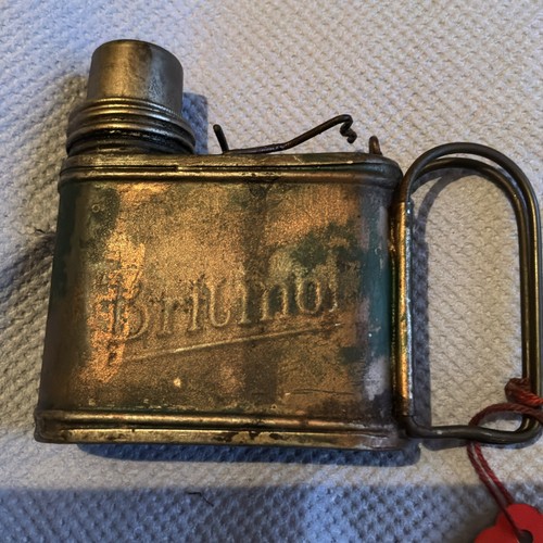 Britinol pocket spirit vintage - britinol,