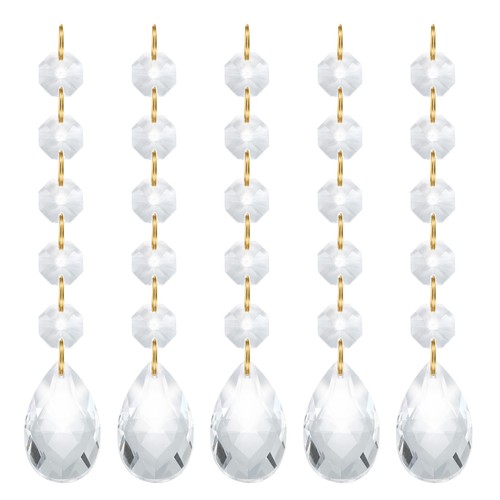 Teardrop crystal chandelier 5 - teardrop, chandelier,
