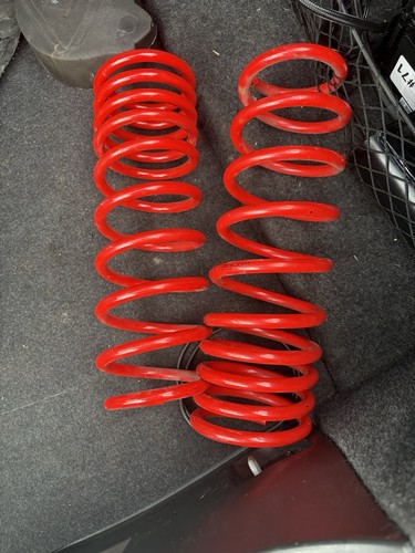 Lowering springs bmw - lowering,