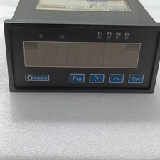 SIMEX SIM-60-7700-00-4 FREE