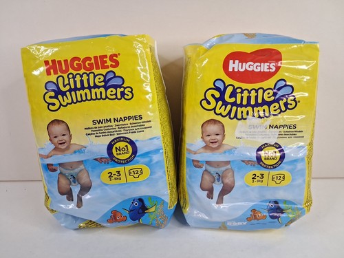 Huggies little swimmers - huggies,