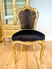 Accent Chair French Baroque