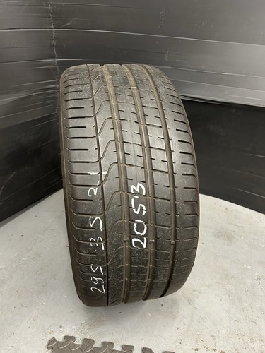Pirelli zero 295 - p,