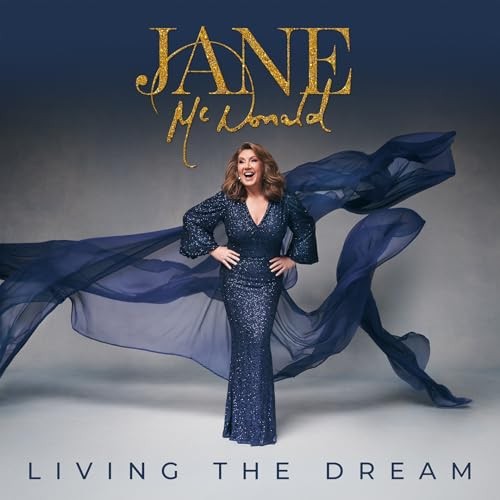 Jane mcdonald living the - mcdonald,