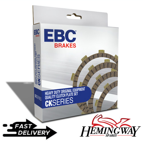 Ck1133 ebc motorcycle clutch - ebc,