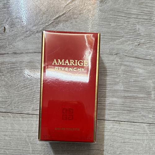 Givenchy amarige eau - amarige, de