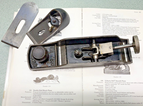 Vintage stanley 131 - vintage, no.